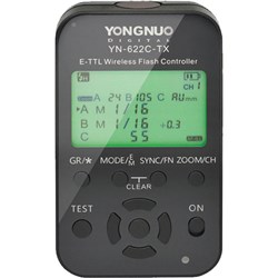YONGNUO YN622C GROUP CONTROLLER FOR CANON 002